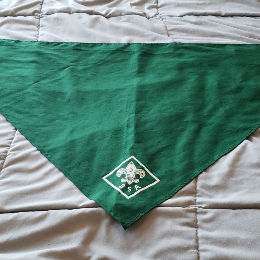 BSA Boy Scouts Neckerchief Scarf Bandana